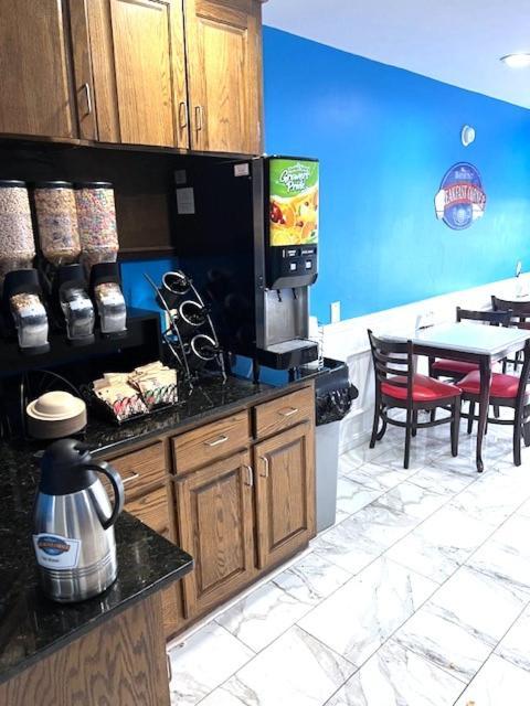 加夫尼贝蒙特旅馆套房酒店 外观 照片